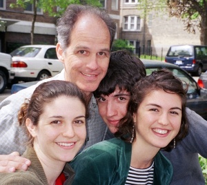 Paul Carapetyan Family May 2008